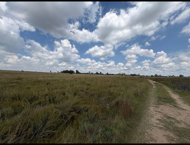 4,461M² VACANT LAND FOR SALE IN VAALPARK
